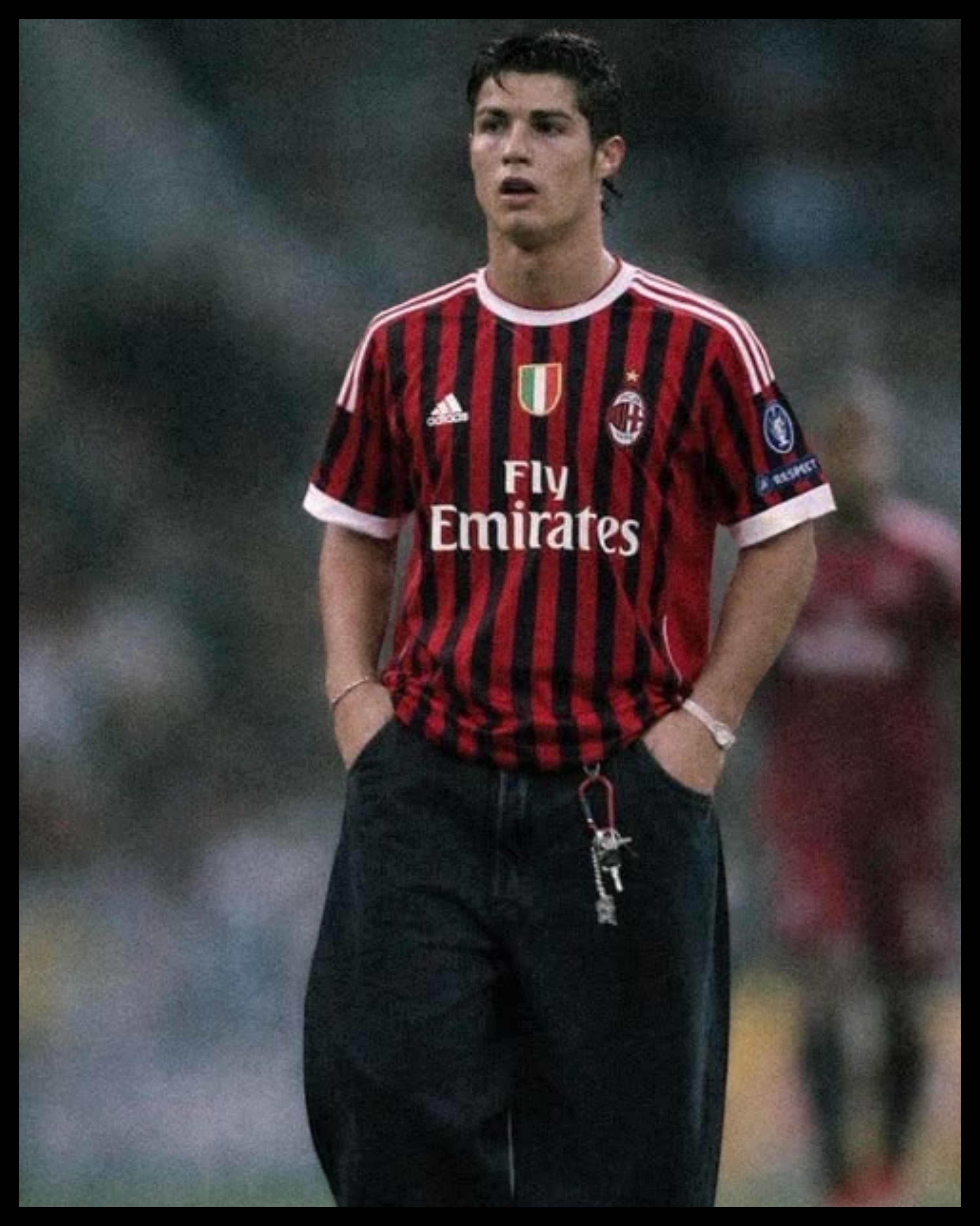 Young Ronaldo