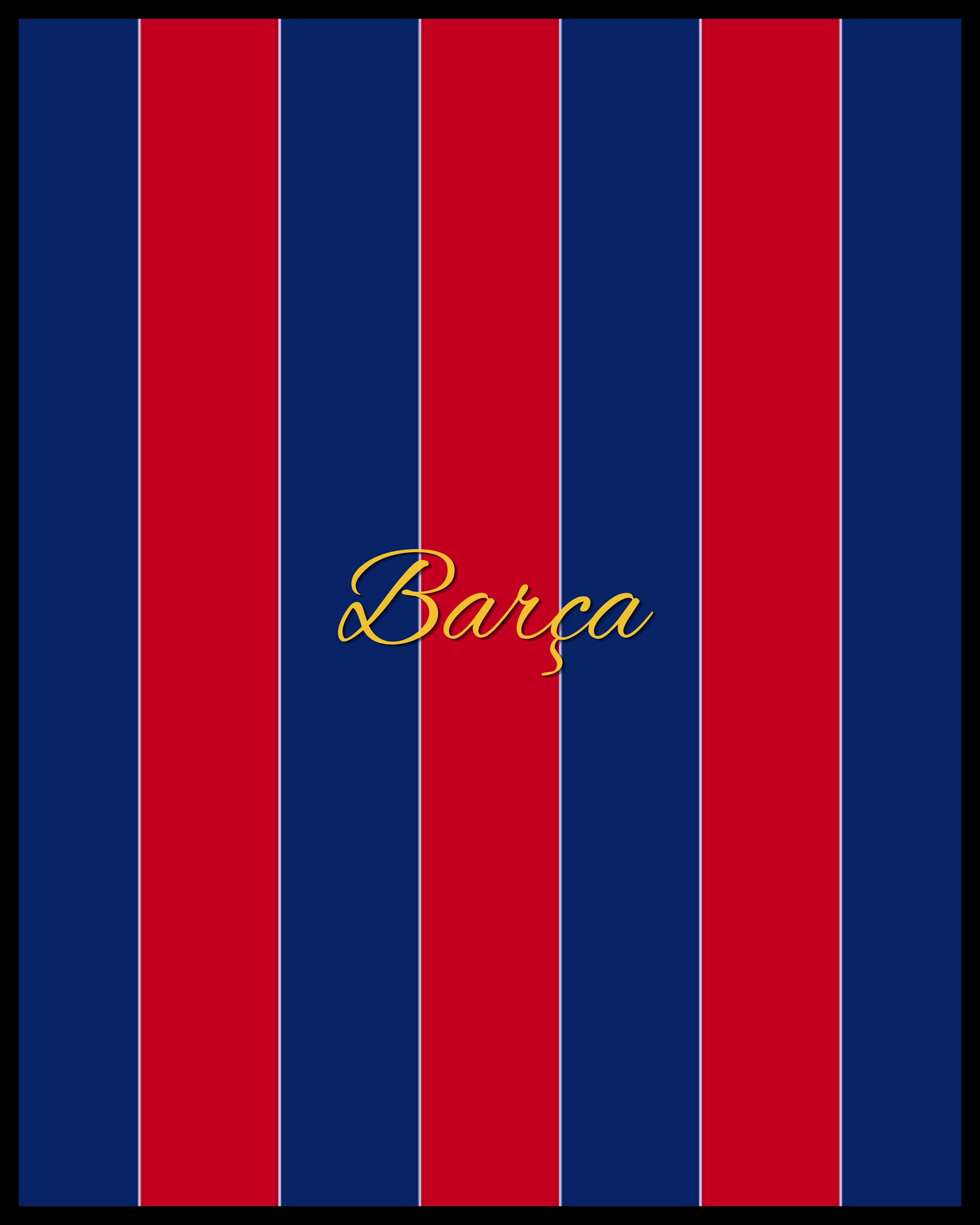 BARCAAAA