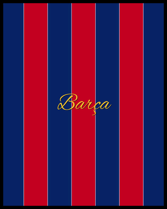 BARCAAAA
