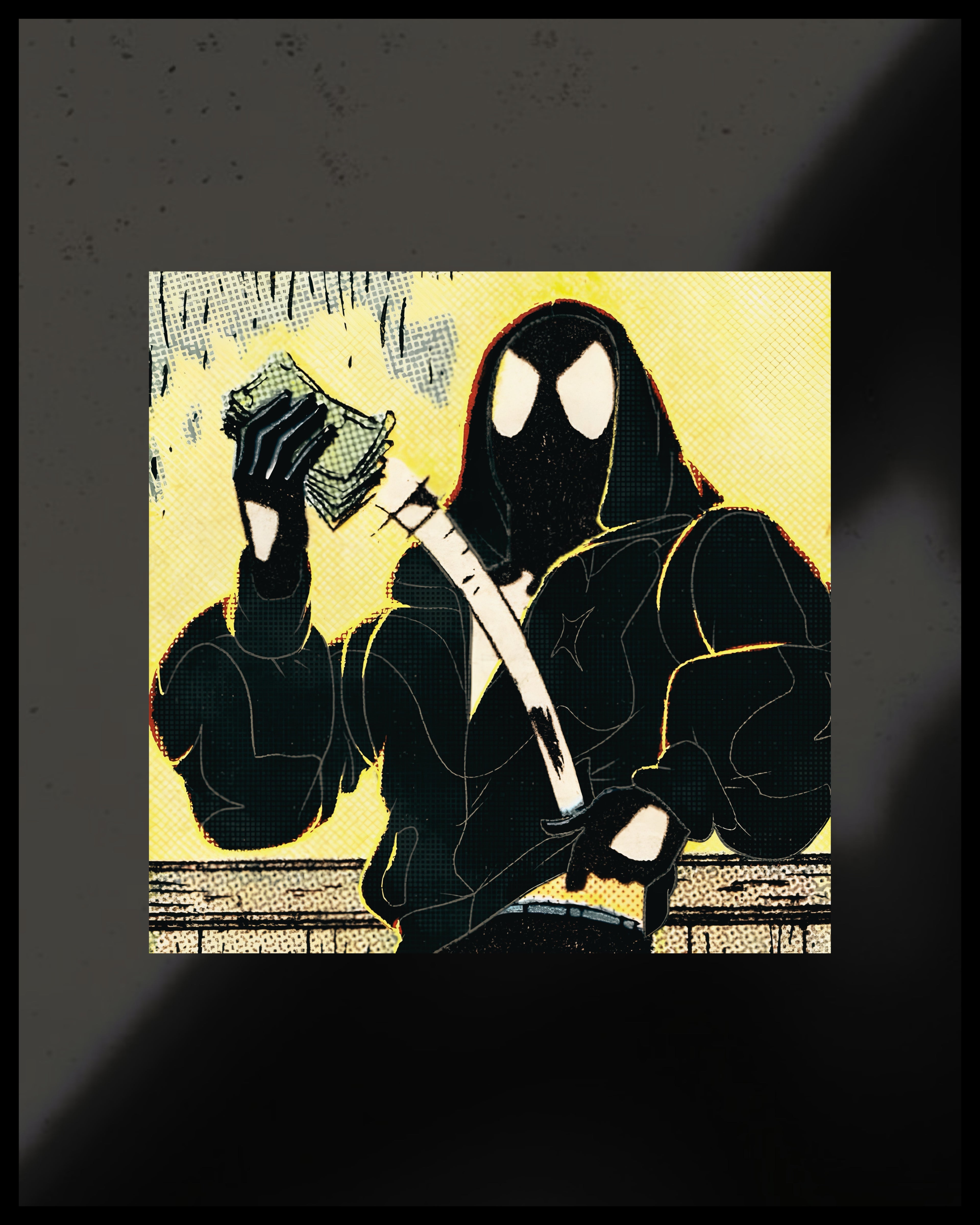 Bad Spiderman