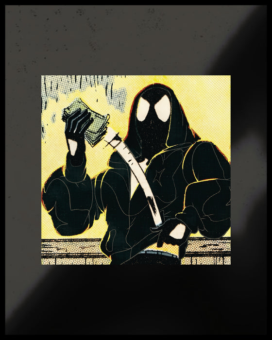 Bad Spiderman