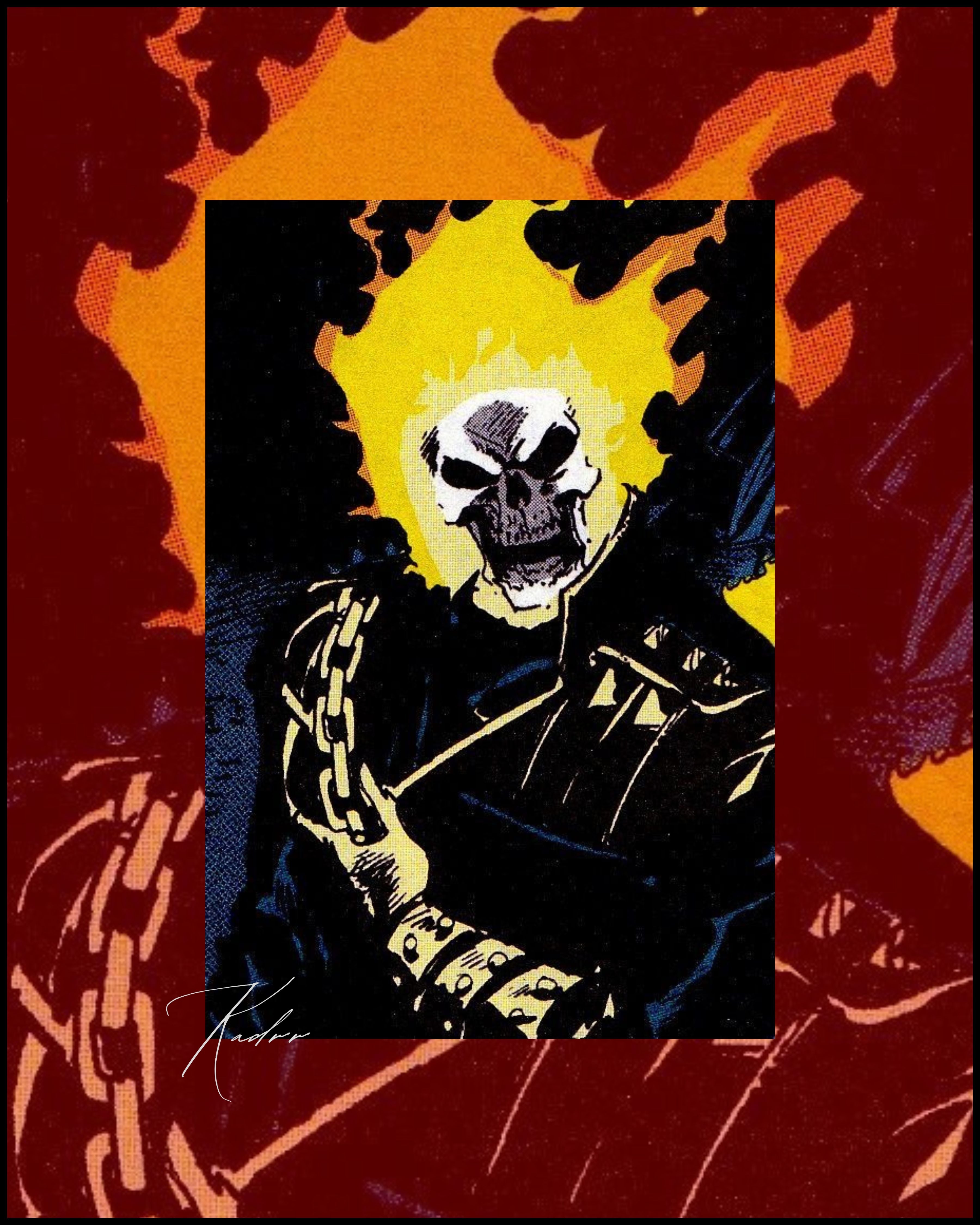 KADRR Wall Frame